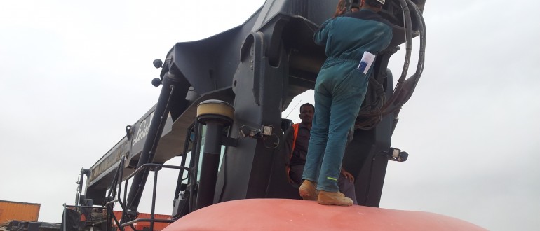 NYCO Completed Inspection for 200 Lifting Equipment