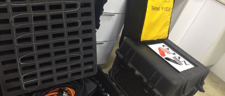 NYCO working IRIS and LRUT Services with BGC Co.