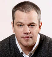 Matt Damon